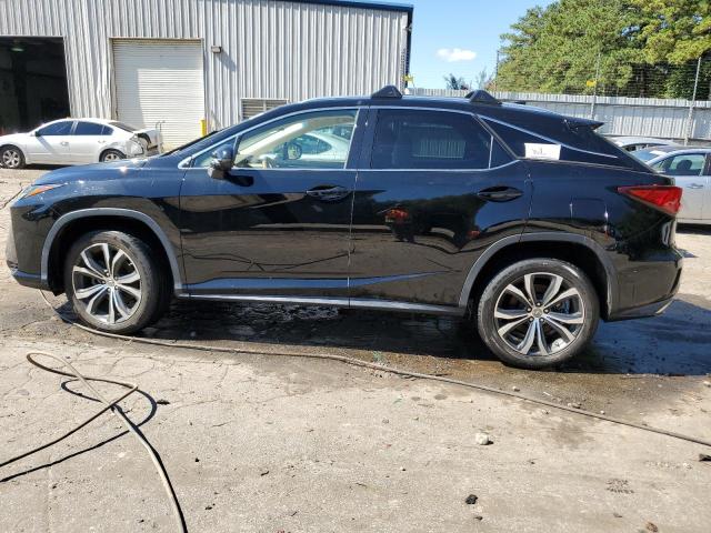 2T2ZZMCA2HC035922 - 2017 LEXUS RX 350 BASE BLACK photo 13