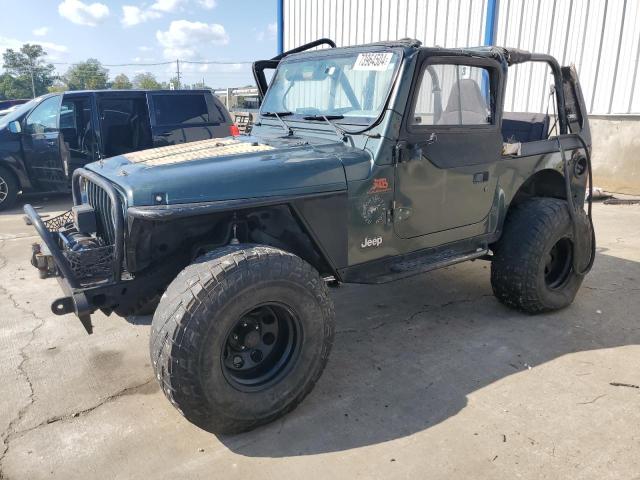 2002 JEEP WRANGLER / X, 