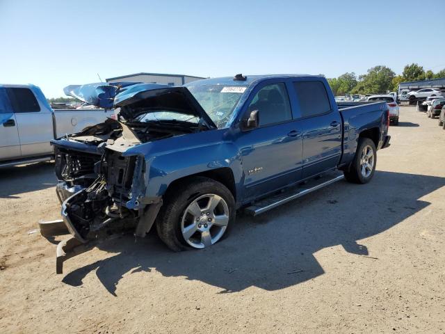 2018 CHEVROLET SILVERADO K1500 LT, 