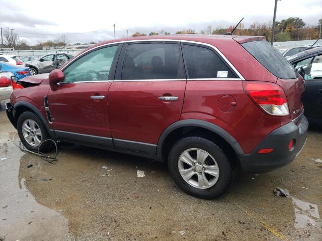 3GSCL33P08S642466 - 2008 SATURN VUE XE BURGUNDY photo 2