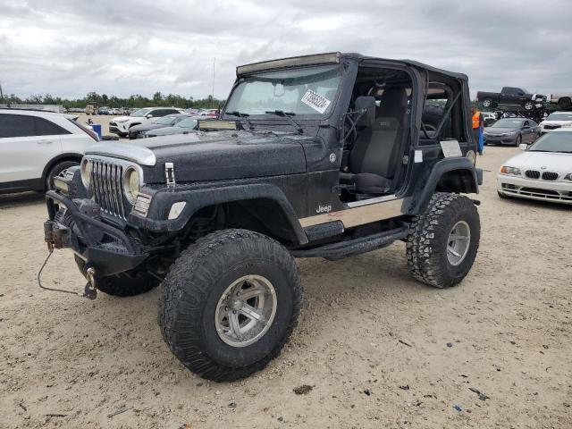 2006 JEEP WRANGLER X, 