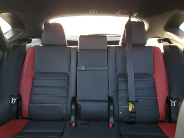 JTJSARDZ2M2255114 - 2021 LEXUS NX 300 BASE 银色 照片 10