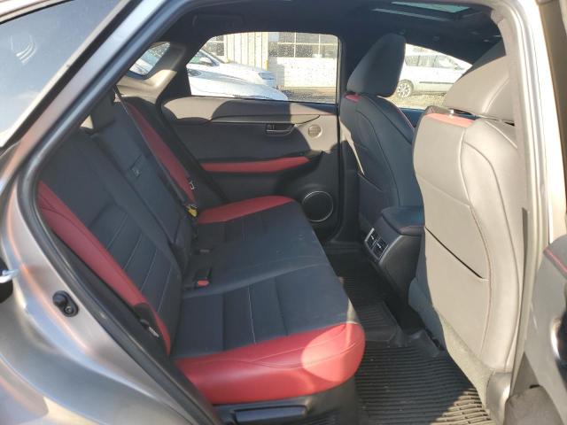 JTJSARDZ2M2255114 - 2021 LEXUS NX 300 BASE 银色 照片 11