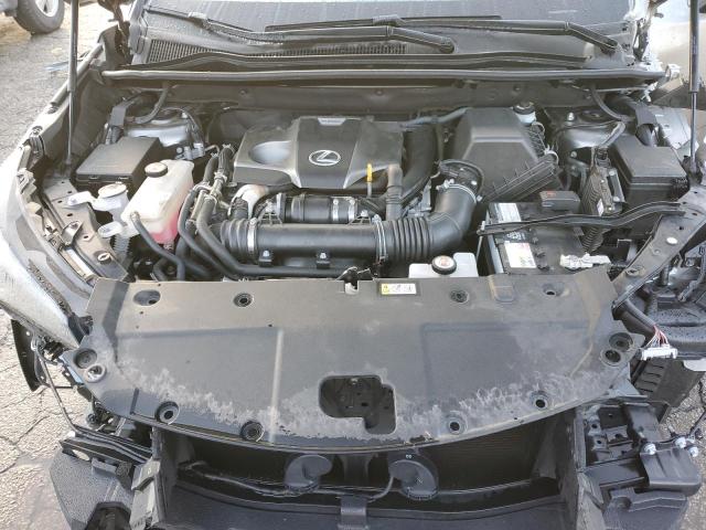 JTJSARDZ2M2255114 - 2021 LEXUS NX 300 BASE 银色 照片 12