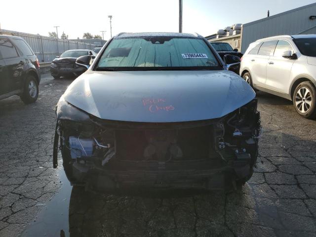 JTJSARDZ2M2255114 - 2021 LEXUS NX 300 BASE 银色 照片 5