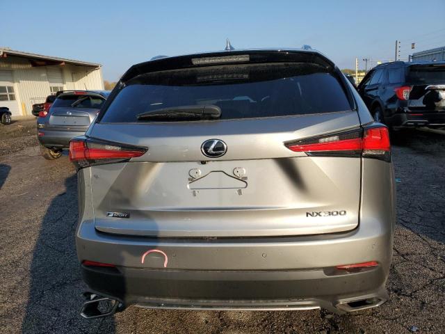 JTJSARDZ2M2255114 - 2021 LEXUS NX 300 BASE 银色 照片 6