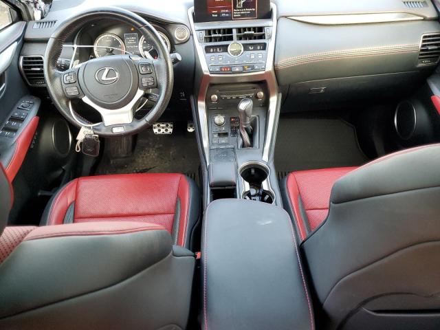 JTJSARDZ2M2255114 - 2021 LEXUS NX 300 BASE 银色 照片 8