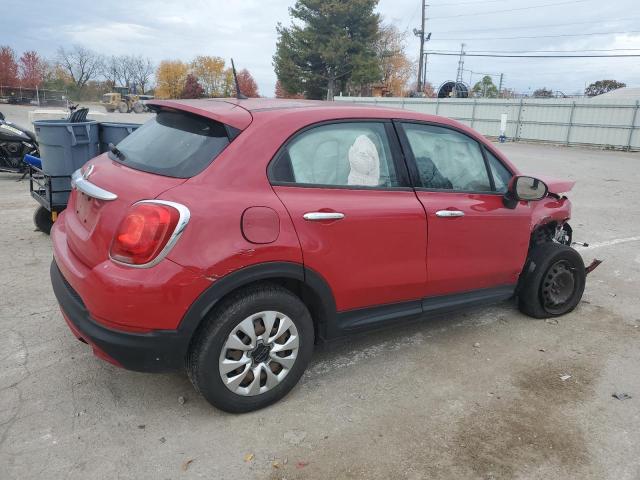 ZFBCFXAB6HP517099 - 2017 FIAT 500X POP RED photo 3