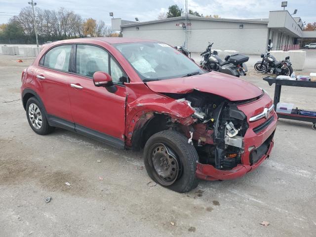 ZFBCFXAB6HP517099 - 2017 FIAT 500X POP RED photo 4