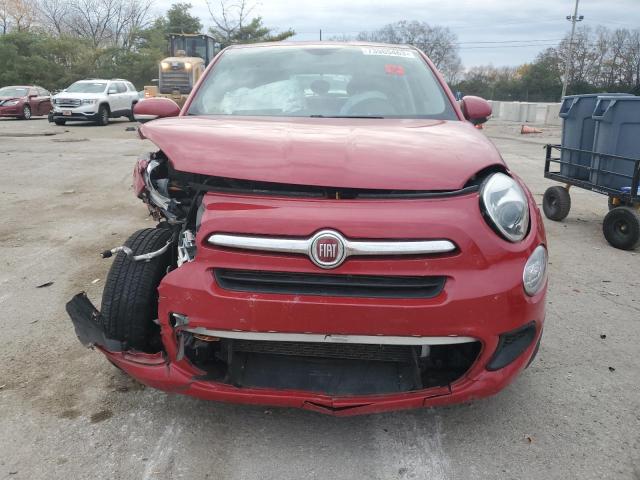 ZFBCFXAB6HP517099 - 2017 FIAT 500X POP RED photo 5