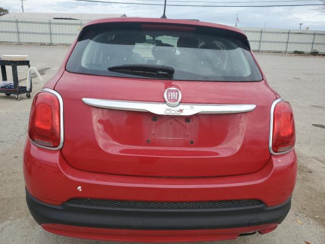 ZFBCFXAB6HP517099 - 2017 FIAT 500X POP RED photo 6