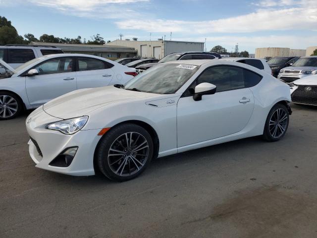 JF1ZNAA11D1716532 - 2013 TOYOTA SCION FR-S თეთრი ფოტო 1