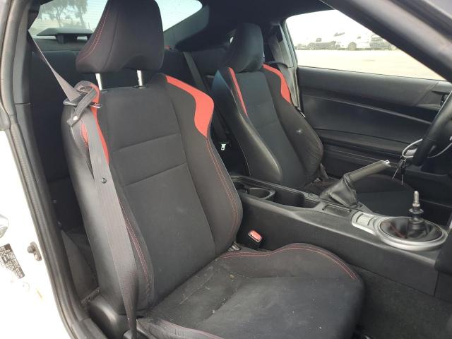 JF1ZNAA11D1716532 - 2013 TOYOTA SCION FR-S თეთრი ფოტო 10