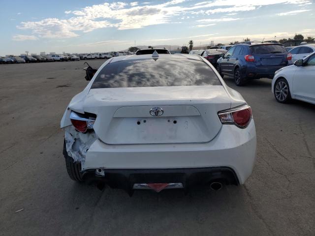 JF1ZNAA11D1716532 - 2013 TOYOTA SCION FR-S თეთრი ფოტო 6