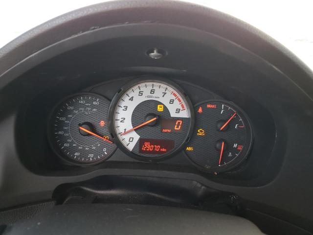 JF1ZNAA11D1716532 - 2013 TOYOTA SCION FR-S თეთრი ფოტო 9