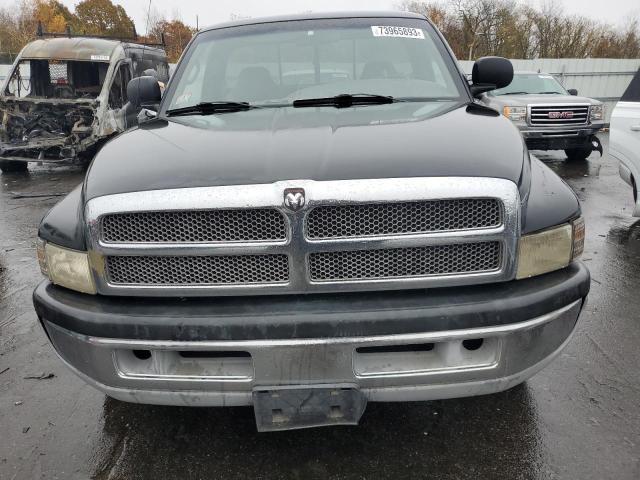 1B7HC16X01S128538 - 2001 DODGE RAM 1500 BLACK photo 5