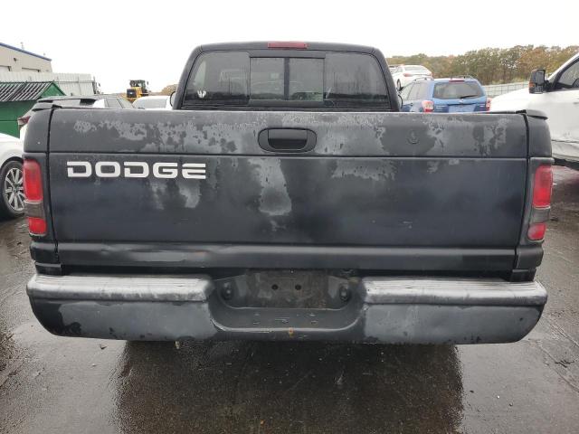 1B7HC16X01S128538 - 2001 DODGE RAM 1500 BLACK photo 6