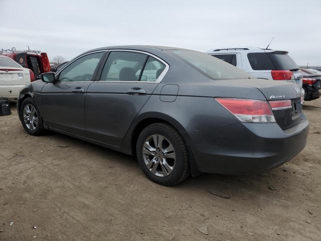 1HGCP2F41BA103330 - 2011 HONDA ACCORD LXP GRAY photo 2