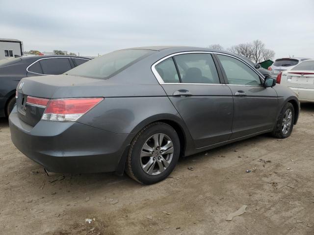 1HGCP2F41BA103330 - 2011 HONDA ACCORD LXP GRAY photo 3