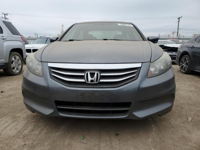 1HGCP2F41BA103330 - 2011 HONDA ACCORD LXP GRAY photo 5