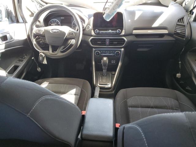 MAJ3P1TE5JC225140 - 2018 FORD ECOSPORT SE WHITE photo 8