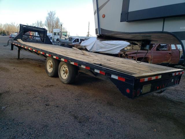 4P5GN252861087502 - 2006 GOOS TRAILER BLACK photo 3