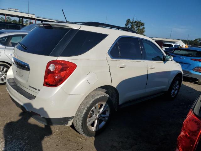 1GNALBEK6FZ139062 - 2015 CHEVROLET EQUINOX LT WHITE photo 3