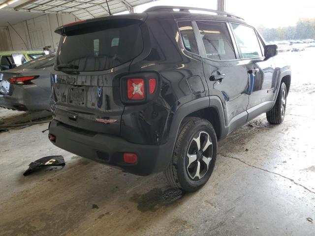 ZACNJBC11KPK44317 - 2019 JEEP RENEGADE TRAILHAWK BLACK photo 3