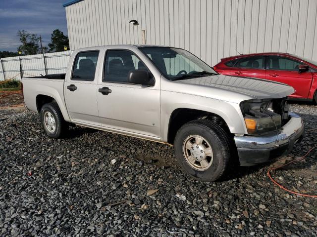 1GCCS138468271331 - 2006 CHEVROLET COLORADO TAN photo 4