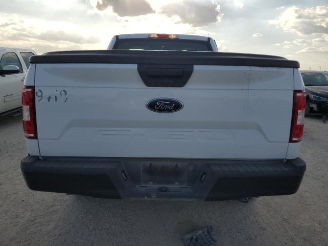 1FTMF1CB9LKD80595 - 2020 FORD F150 WHITE photo 6