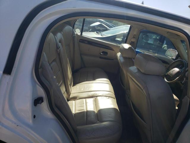 1LNHM81WXYY837100 - 2000 LINCOLN TOWN CAR EXECUTIVE WHITE photo 10