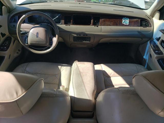 1LNHM81WXYY837100 - 2000 LINCOLN TOWN CAR EXECUTIVE WHITE photo 8