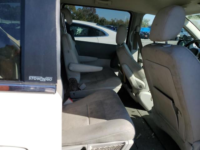 2A8HR54P38R637018 - 2008 CHRYSLER TOWN & COU TOURING 白色 照片 11