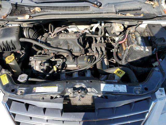 2A8HR54P38R637018 - 2008 CHRYSLER TOWN & COU TOURING 白色 照片 12