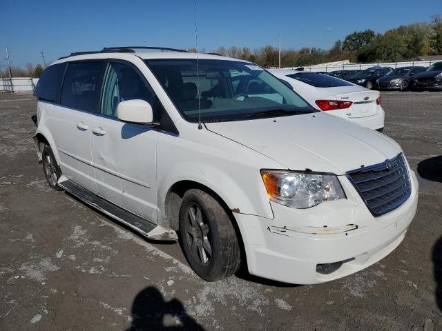 2A8HR54P38R637018 - 2008 CHRYSLER TOWN & COU TOURING 白色 照片 4