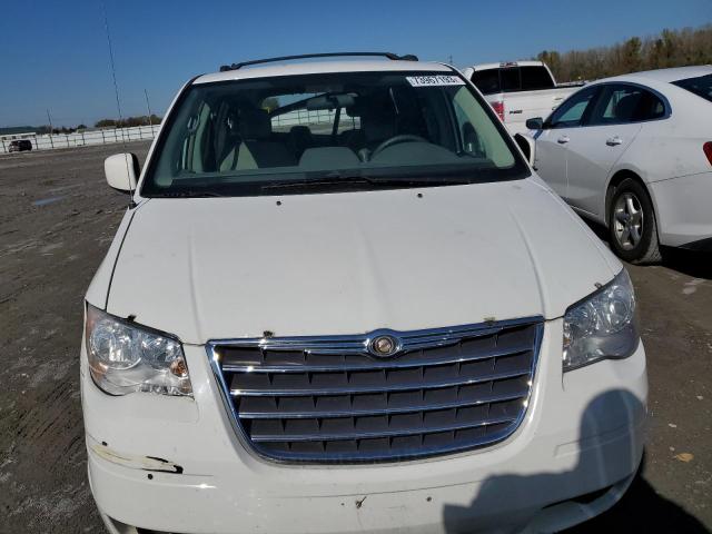 2A8HR54P38R637018 - 2008 CHRYSLER TOWN & COU TOURING 白色 照片 5
