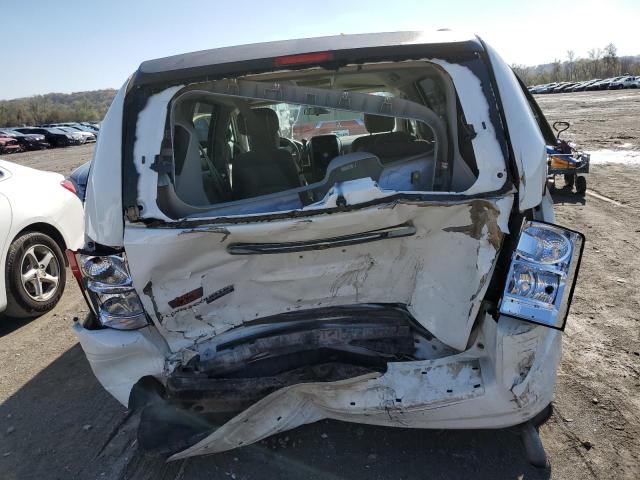 2A8HR54P38R637018 - 2008 CHRYSLER TOWN & COU TOURING 白色 照片 6