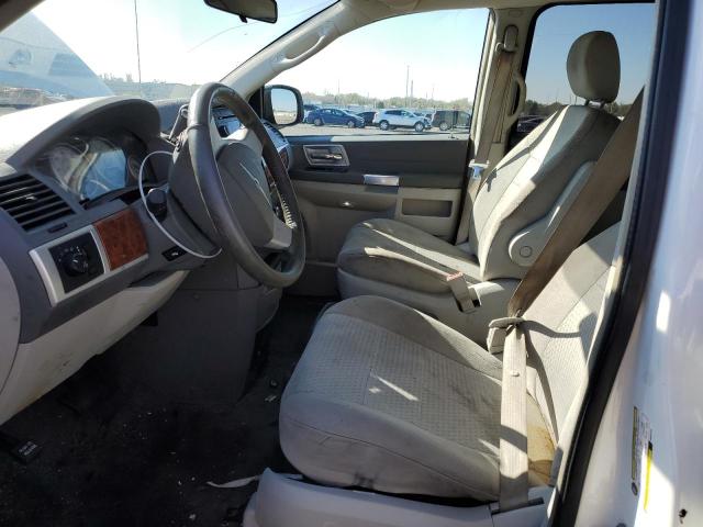 2A8HR54P38R637018 - 2008 CHRYSLER TOWN & COU TOURING 白色 照片 7