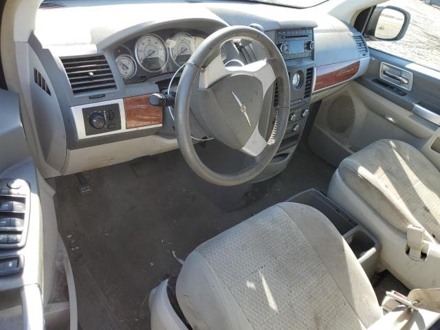 2A8HR54P38R637018 - 2008 CHRYSLER TOWN & COU TOURING 白色 照片 8