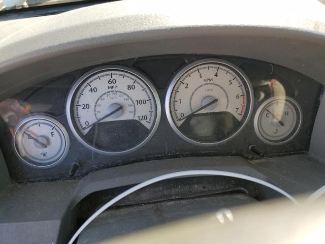 2A8HR54P38R637018 - 2008 CHRYSLER TOWN & COU TOURING 白色 照片 9