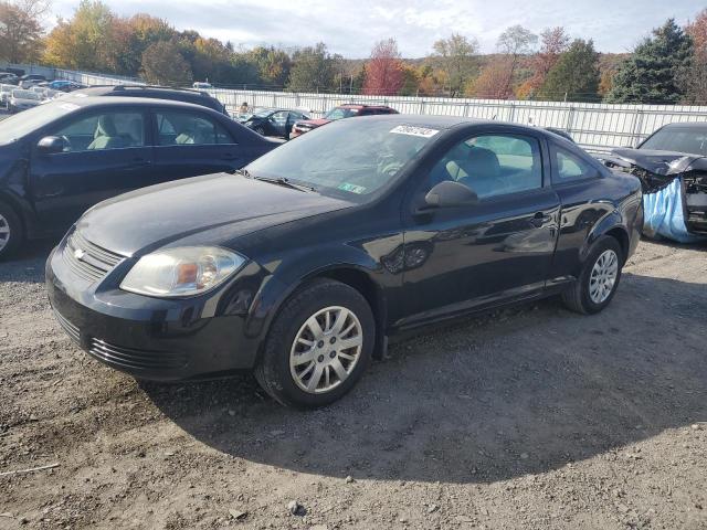 1G1AA1F59A7153360 - 2010 CHEVROLET COBALT LS BLACK photo 1