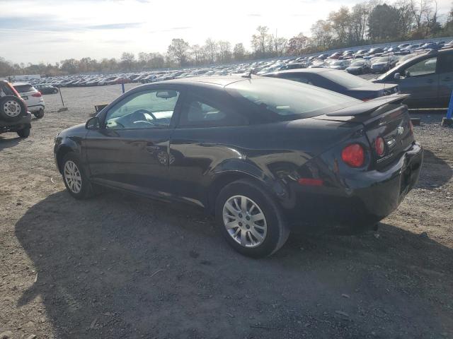 1G1AA1F59A7153360 - 2010 CHEVROLET COBALT LS BLACK photo 2