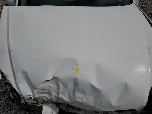 2G1WF5E39C1180766 - 2012 CHEVROLET IMPALA LS WHITE photo 11