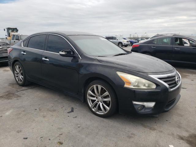 1N4AL3AP4DN496007 - 2013 NISSAN ALTIMA 2.5 BLACK photo 4