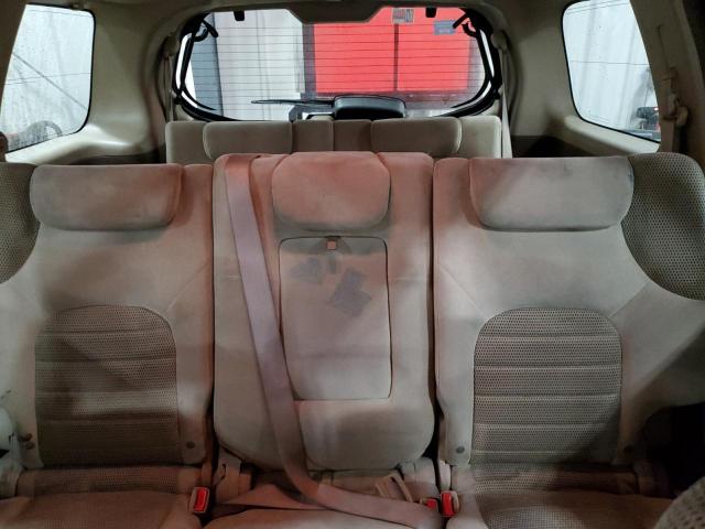 5N1AR18WX6C622651 - 2006 NISSAN PATHFINDER LE 灰色 照片 10