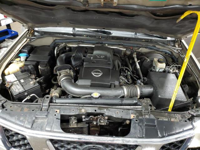 5N1AR18WX6C622651 - 2006 NISSAN PATHFINDER LE 灰色 照片 12