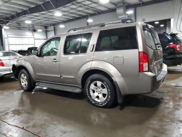 5N1AR18WX6C622651 - 2006 NISSAN PATHFINDER LE 灰色 照片 2