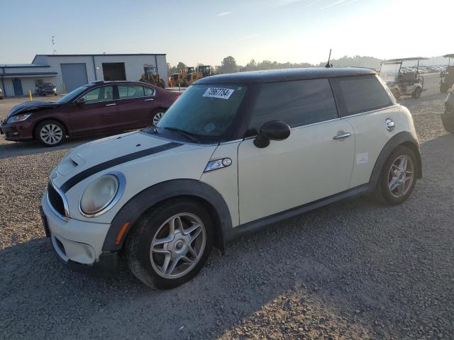 2008 MINI COOPER S, 