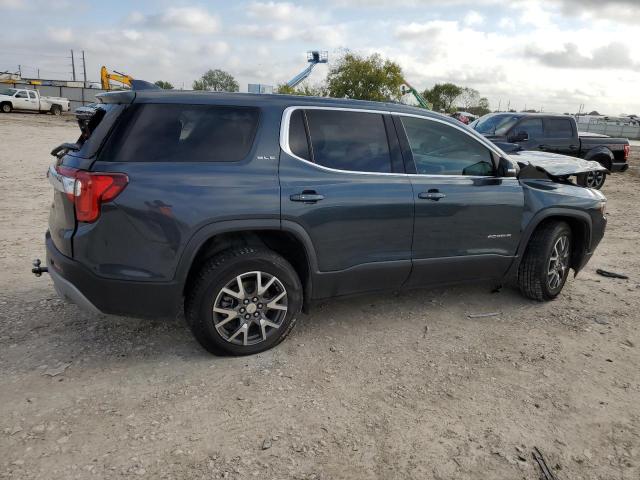 1GKKNKLA4LZ155553 - 2020 GMC ACADIA SLE CHARCOAL photo 3