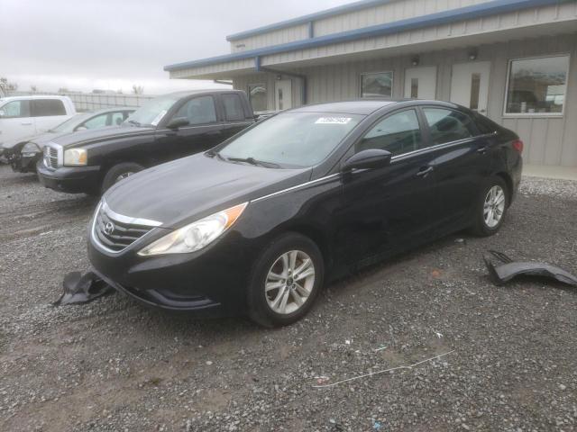 2012 HYUNDAI SONATA GLS, 